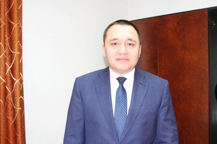 В департаменте госдоходов новый начальник