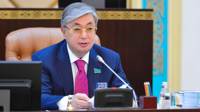 Нужно разрабатывать новые нефтегазовые месторождения - Токаев