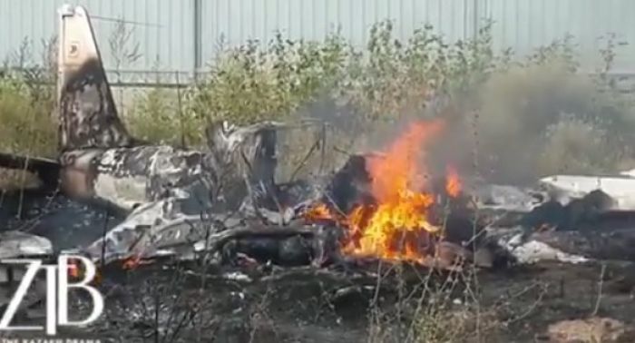 Крушение учебного самолета: для вылета частная компания подделала документы 