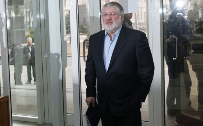 Игорь Коломойский вернулся на Украину 