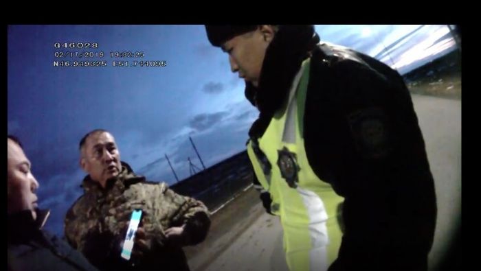 Нацбюро о конфликте с полицейскими в Атырау: «Наши сотрудники не виноваты. Но они виноваты» 