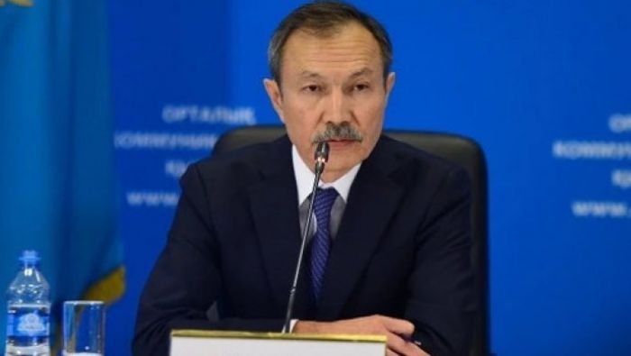 Экс-глава горздрава Алматы Мусинов заявил о своей невиновности 