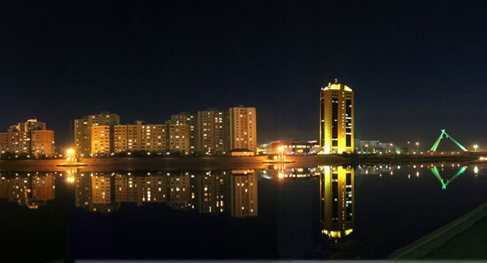 Еще два мегаполиса появятся в Казахстане 