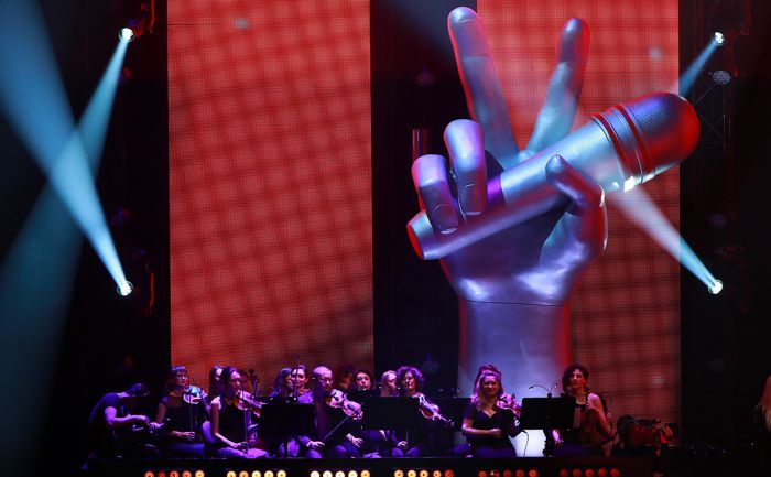 «Первый канал» аннулировал результат финала шоу «Голос. Дети» 