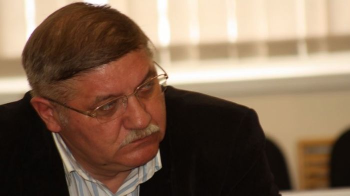 Казахстанского ученого Сыроежкина подозревают в госизмене 