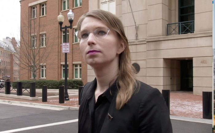 В США арестовали Челси Мэннинг за молчание по делу WikiLeaks 