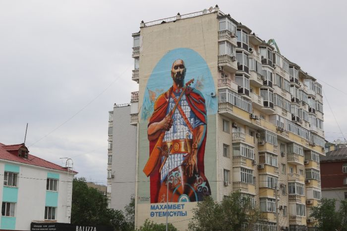 Махамбет и рыба – наглядно и без халтуры 