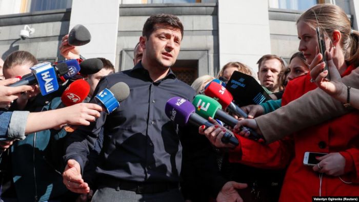 В МИД Украины рассказали, кто приедет на инаугурацию Зеленского