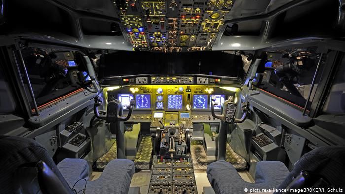 Boeing признал наличие ошибки в бортовой электронике лайнера 737 Max