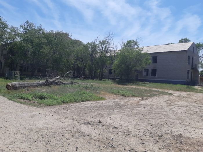 Злоключения «Шамшырака» 