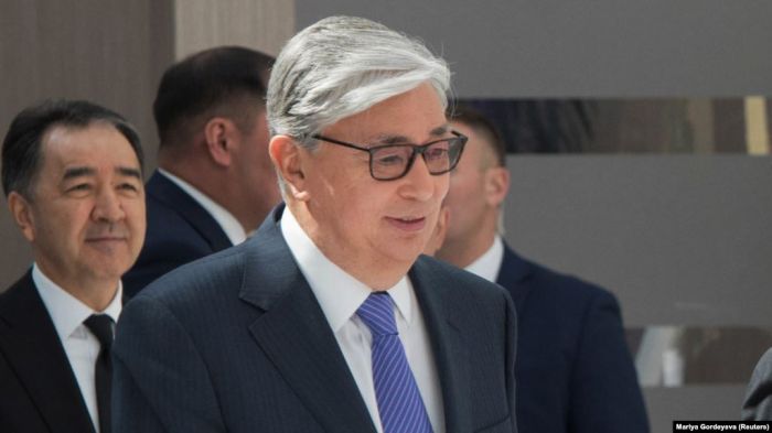 Токаев: "Главы госорганов должны подавать в отставку в случае коррупционных преступлений подчиненных"