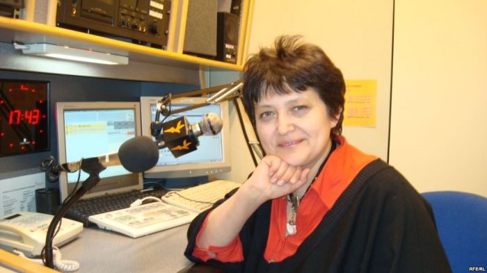 Джамиля СТЕХЛИКОВА: "Казахстан уже никогда не будет прежним"