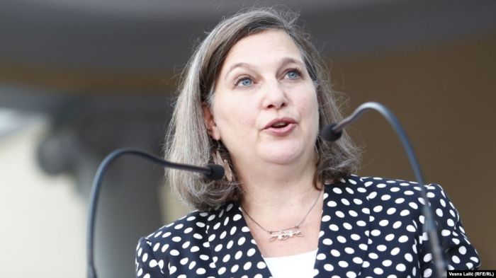 Россия не дала визу бывшему помощнику госсекретаря США