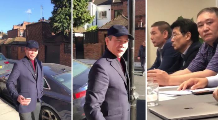 Работаем и проверяем - глава Нацбюро о видео с Бергеем Рыскалиевым