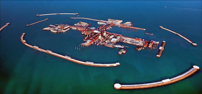 Total может продать часть своей доли в Кашагане