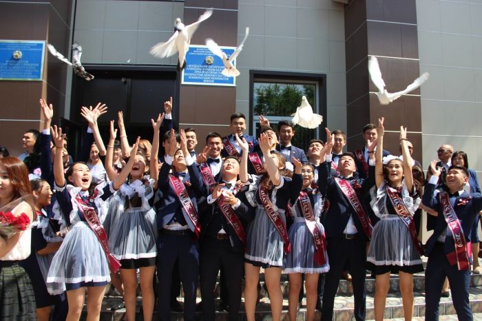 Прощай, школа