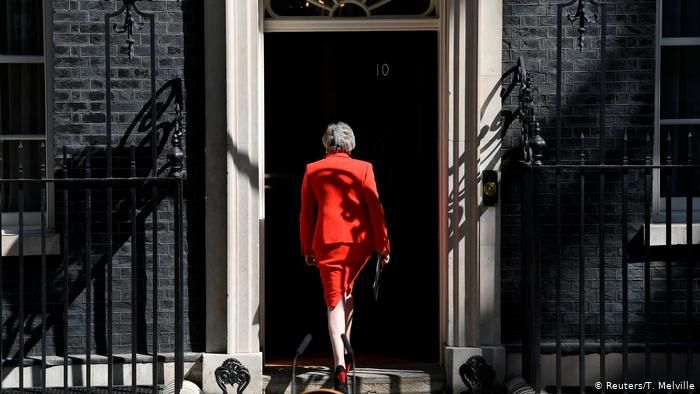 Число кандидатов на пост Терезы Мэй достигло семи