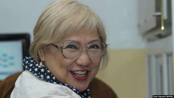 Умерла журналист и правозащитник Розлана Таукина