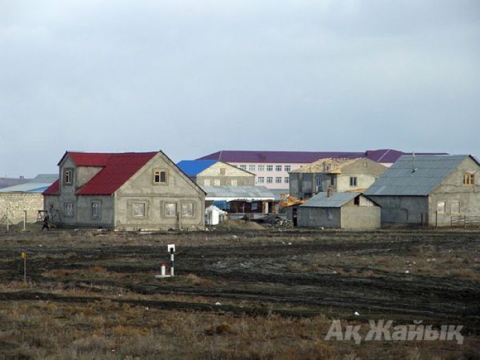 Атырау вберёт в себя пригородные сёла