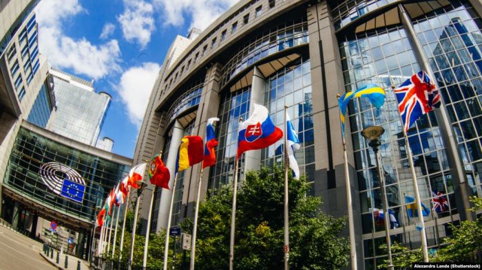 Выборы в Европарламент продемонстрировали интерес избирателей к радикальным партиям