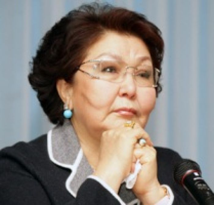 Как школьники отметят юбилей первой леди Казахстана