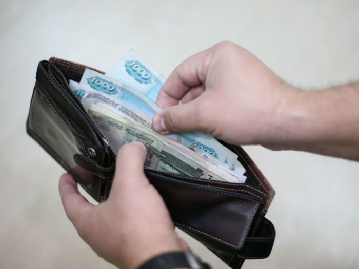 Россияне вернулись к жесткой экономии, почти половине семей хватает только на еду и одежду