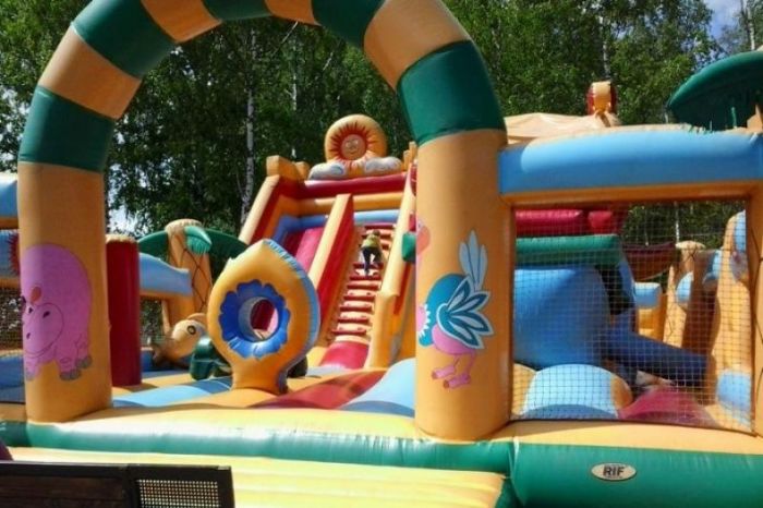 Владелец батута в Караганде арестован