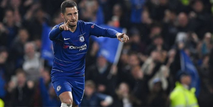 СМИ узнали о переходе Эдена Азара в «Реал» за €130 млн