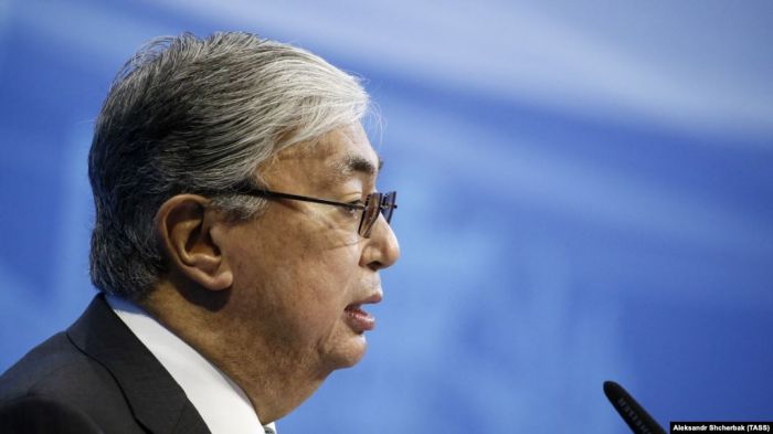 Токаев не примет участия в предвыборных дебатах 