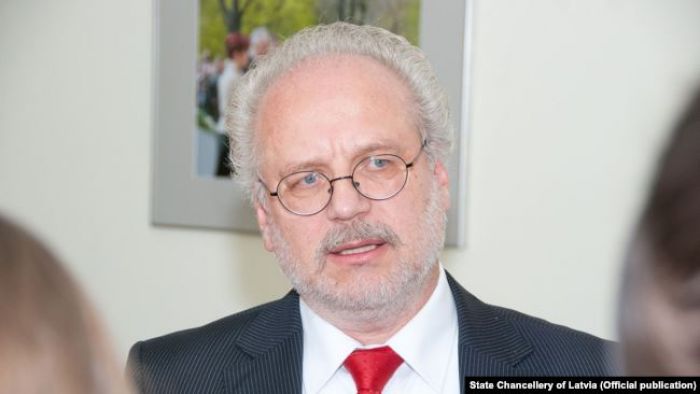 Президентом Латвии стал судья Европейского суда