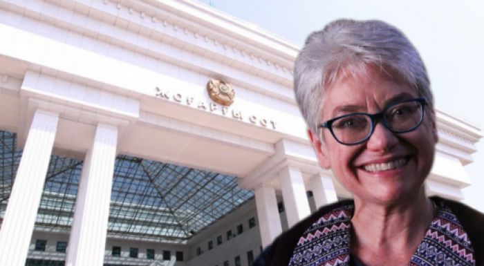 ​Депортированная американка Виктория Шарбону вернется в Казахстан