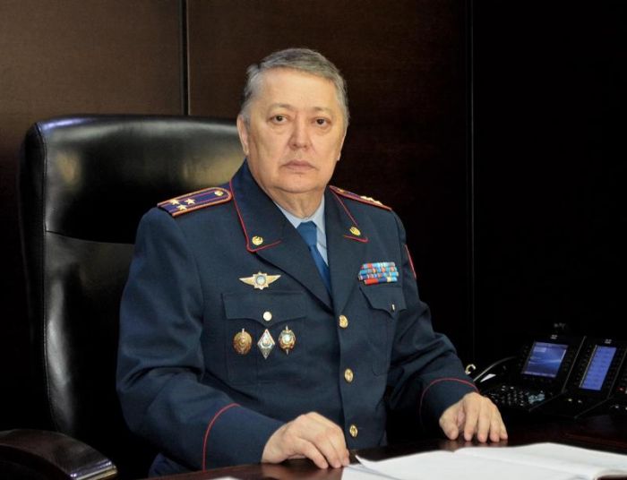 Департамент полиции Атырауской области возглавил Камза Умбеткалиев – тоже местный