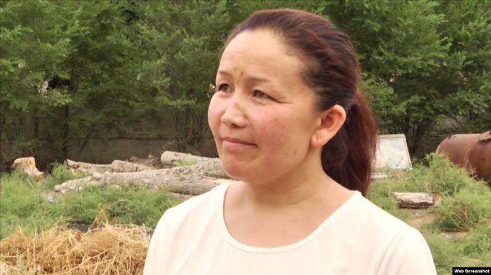 Этническая казашка Сайрагуль Сауытбай покинула Казахстан, так и не получив убежища