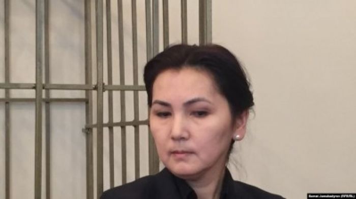 Бывший генпрокурор Кыргызстана Аида Салянова задержана