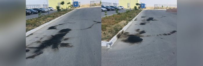 В Актау роженицу поздравили, напугав весь роддом 