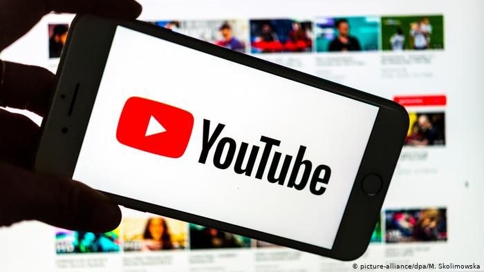 YouTube будет удалять видео с отрицанием Холокоста 