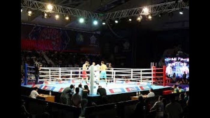 ФИНАЛ. ХІ-ый Международный турнир по боксу среди взрослых. Прямая трансляция