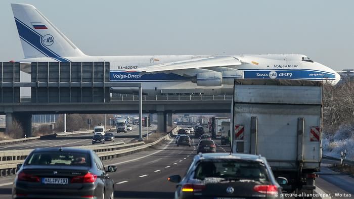 В Украине арестованы пять российских "Русланов"