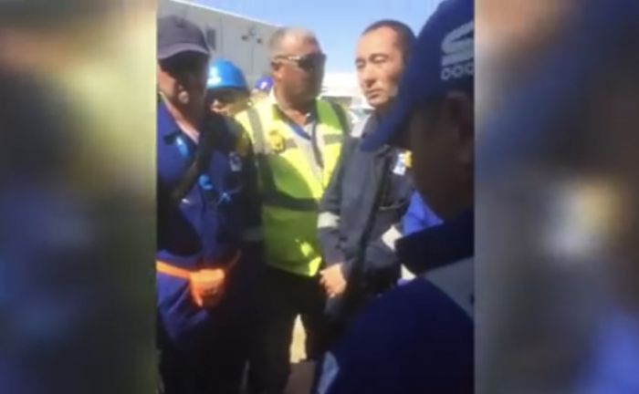 На Тенгизе рабочие потребовали увеличения зарплаты