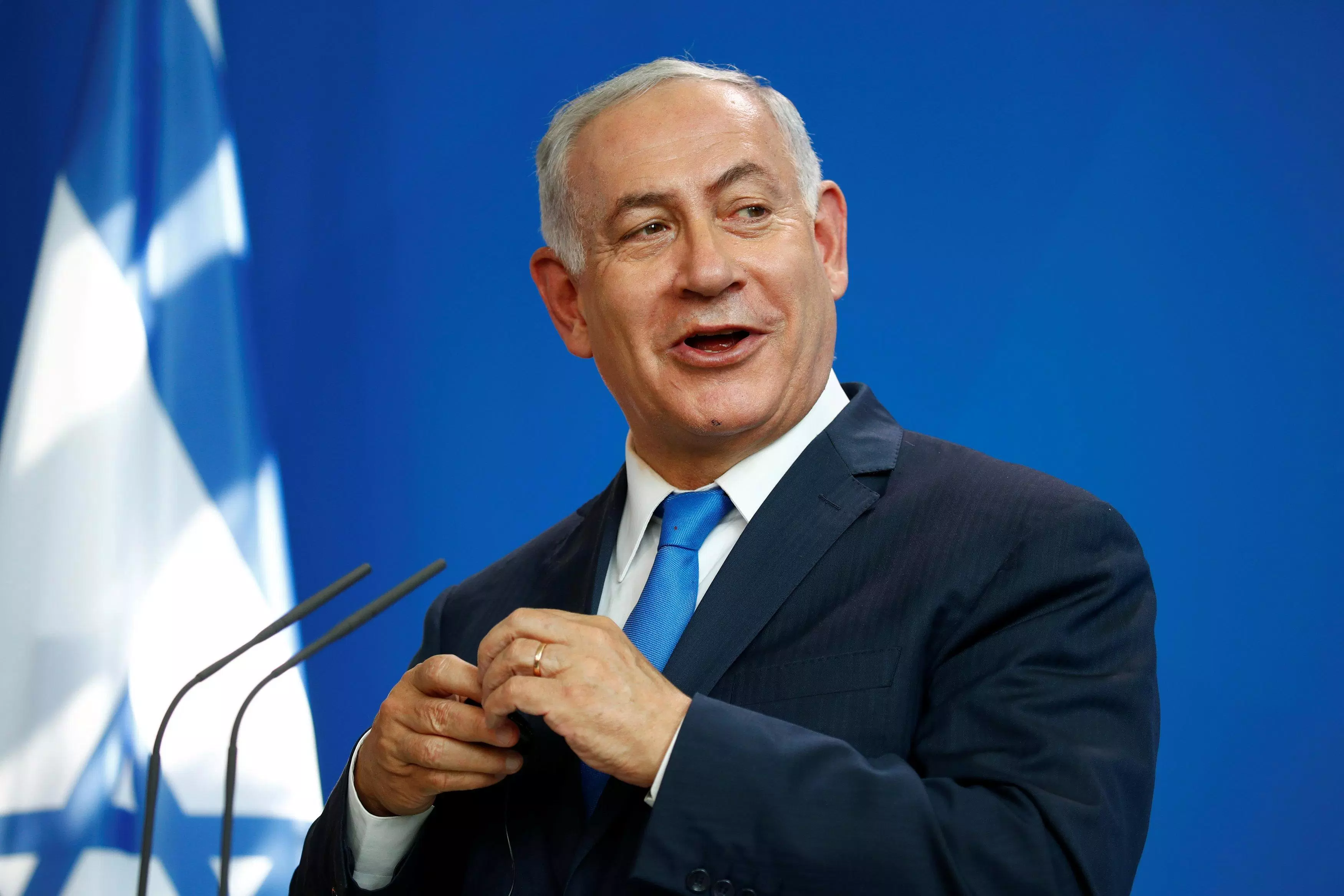 Премьер министр израиля нетаньяху. Пример министр Бенямин НАТАНЯНУ. Биньямин Нетаньяху (1996- 1999).