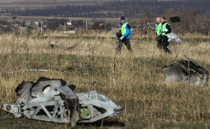 ​МИД России обвинил Украину в подделке доказательств для доклада по Boeing