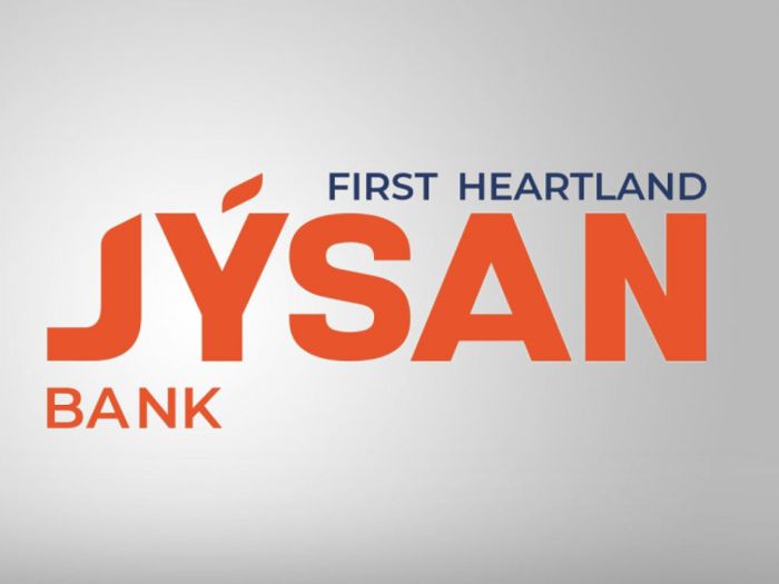 Jýsan Bank и First Heartland Bank объединяются 