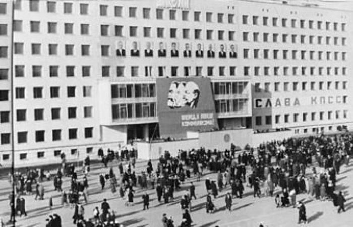 Протесты 1979 года в Целинограде: свидетельство участника