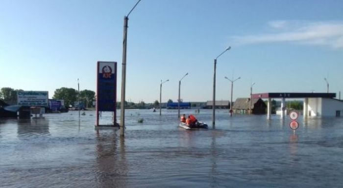 Токаев выразил соболезнования Путину 