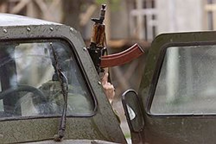 В Дагестане поймали боевиков из Казахстана