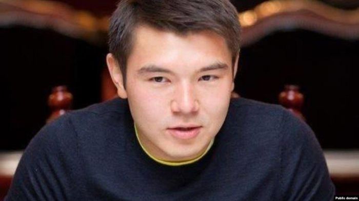 Айсултан Назарбаев отпущен под залог и будет содержаться в больнице