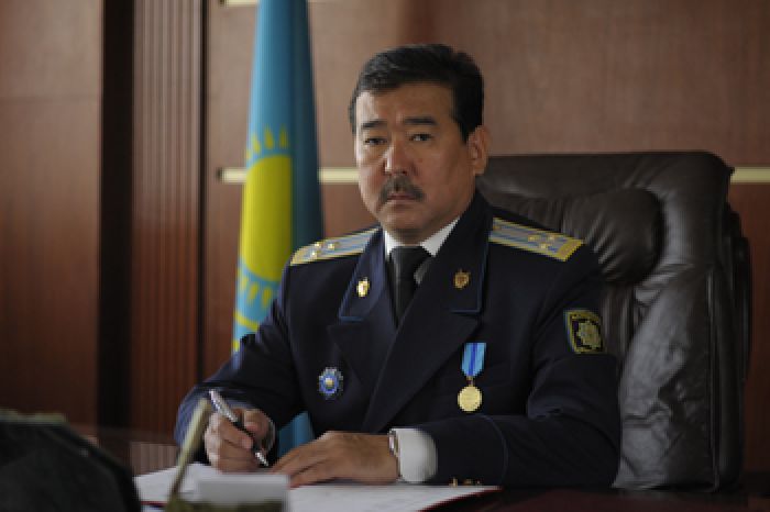 Прокурор области Бауржан Сматлаев:  «Шарифуллу Сайфуллина  взяли с наркотиками и боевым автоматом»