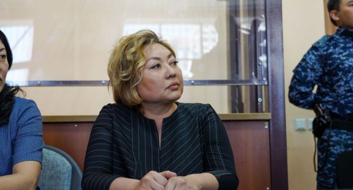Эльмира Суханбердиева покажет тюрьму глазами вице-министра в своей книге 