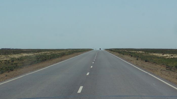 Казахстан назвали аутсайдером по качеству дорог 