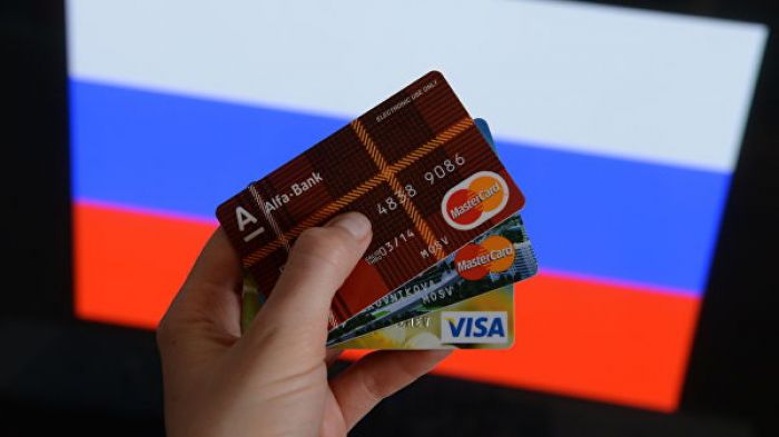 Работу Visa и MasterCard в России поставили под угрозу